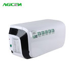 Wall-mounted Appliances Air Freshener Ozone Sterilizer UV Light Deodorization Hepa Filter Air Purifier For Washroom Toil