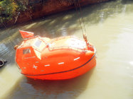 20 Persons Marine solas requirements  totally enclosed lifeboat launching procedure