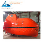 Cargo Version SOLAS Approved 25 Persons Totally Enclosed Lifeboat For Sale