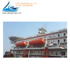 Cargo Version SOLAS Approved 25 Persons Totally Enclosed Lifeboat For Sale