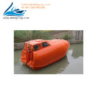 Totally Enclosed Fire-Protected Free-fall Lifeboat and Launching Appliance of Free Fall Life Boat With MED Certificate