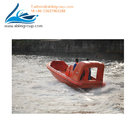 Freefall Lifeboat 19 Person Capacity and Launching Appliance For Sale ABS Certificate
