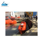 Solas Approved ship marine life boat / fast rescue boat for 15 persons with high quality for Indonesia