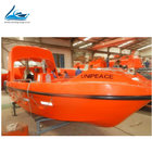 CCS / ABS / BV / RS Approved SOLAS Approved  Totally Enclosed Lifeboat For 15-150Person