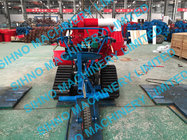 4LZ-0.7 1.2 Meter cut width mini paddy combine harvester
