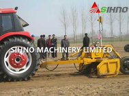 2-4.5m Farm Laser Land Leveling Machine for Tractor