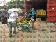 Farm Machinery for Sugarcane Farmer SL5 Sugarcane Lifting Machine/Mini Sugarcane Lifter