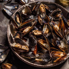 Frozen HACCP Certification Cooked Mussels Tasty Seafood From China