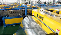 automatic HVAC air duct manufacturing machine auto production line 5 for sale