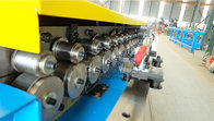 HVAC Ventialtion duct used TDC/TDF flange forming machine manufacturer