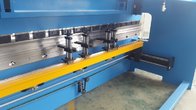 Top quality hydraulic Servo Hydraulic Press Brake/iron steel cnc Press Brake machine for sale