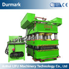 Durmark commercial hydraulic press machine for door skin, metal sheet door making machine
