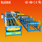 rectangular ventilation duct board machine / air duct production line