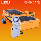 galvanized sheet metal plasma flame cnc cutting machine for sale
