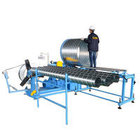 Spiral Concrete Tube Pipe Culvert Duct Forming Machine