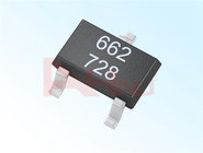 Micropowr Hall Sensor AH3662 Rated supply voltage  2.4 V ~ 5.5 V