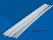 Extrusion Process 100% Pure Materials Food Grade PP color Rod/Bar