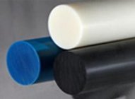 Color Extrusion process Diameters 100% Pure materials FDA HDPE Rod/Bar