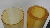 Color thicknesses For friction buffer or shock absorption effect Pu sheet/board/plate