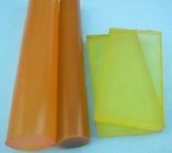 Color thicknesses For friction buffer or shock absorption effect Pu sheet/board/plate
