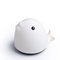 2018 Rechargeable relief product Small whale silicone pat light led night light with colorful lighting supplier