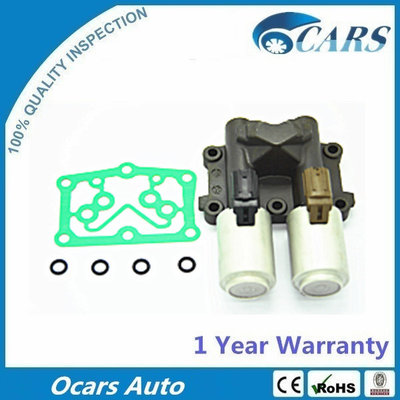 China OE# 28260-RG5-004 New Transmission Dual Linear Solenoid for Honda Civic Fit supplier