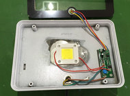 20w PIR sensor AC LED ultrathin led floodlight