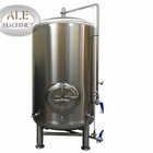 Shandong Best Price 20hl stainless steel cooling jacket conical fermenter for beer fermenting supply beer brewing system