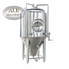 Shandong Best Price stainless steel beer fermenter glycol jacketed with CE, ISO, UL, CSA certificate beer brewing system