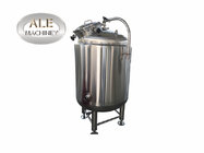 Shandong Competitive price 200L Steam Heated Mash//Lauter Tun and combination the boil kettle brewery equipment system