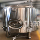 New design  Industrial Beer Brewery Plant 7bbl Beer Brewing Equipment Stainless Steel Bright Beer Serving Tank