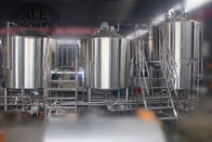 German standard 500L 1000L craft commercial for sale large beer brewery equipment