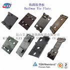 Qt400-15 Tie Plate for Railroad System