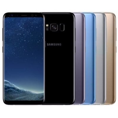 Samsung Galaxy S8+ Plus G955FD Dual Sim 64GB Smartphone Mobile 4G LTE Unlocked