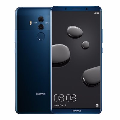 Huawei Mate 10 Pro L29 6 Inch 4G Dual SIM 20 MP 128GB Factory Unlocked Phone