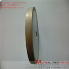 Metal - bonded diamond grinding wheel processing ceramics ALisa@moresuperhard.com