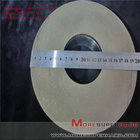 Metal bond diamond grinding wheel machining magnetic material  ALisa@moresuperhard.com