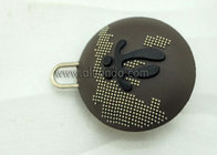 factory cheap high quality custom soft pvc rubber cord zipper slider puller with logo