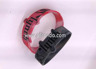 Irregularity shape silicone wrist band custom printing personalized silicone bracelet silicone wrist band printed Bands