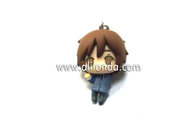 Injection 3D animation figures promotional gifts custom 3d figures people actors custom for home decoration