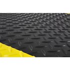 PVC Top, EPDM in middle layer, rubber bottom Cleanroom Anti-fatigue Mat
