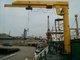 China Made Best Selling 5Ton Mini Jib Crane with Electric Hoist supplier