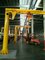 BZD Type Large Assortment 2500Kg Concentrate Lifting Jib Crane supplier