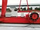Reliable Performance 30T Electric Single Beam Bridge Crane Gantry Crane with Electric Hoist supplier