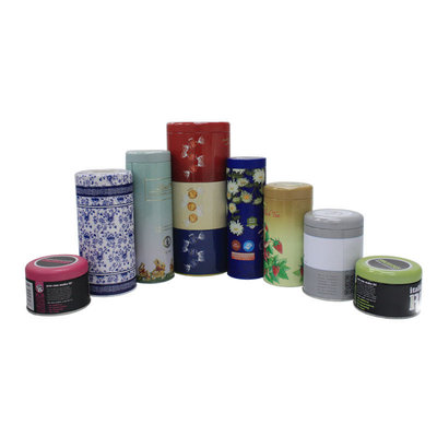 China Tin box supplier