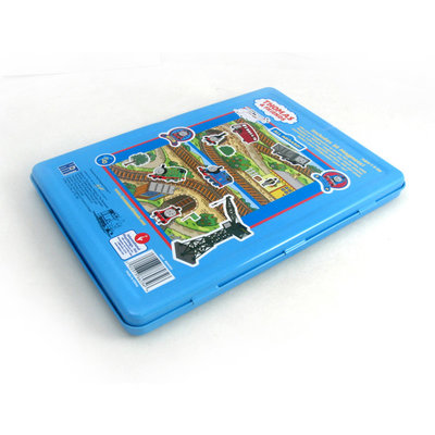 China Thomas game DVD tin box supplier