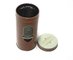 Custom vintage tin coffee canister supplier