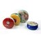 Vintage Printed Candle Tins with Lids Bulk supplier