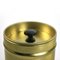 Round Tea Tin Container with Double Cover supplier