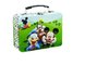 Disney Jr. Mickey Mouse Lunch Tin Tote for Puzzle supplier